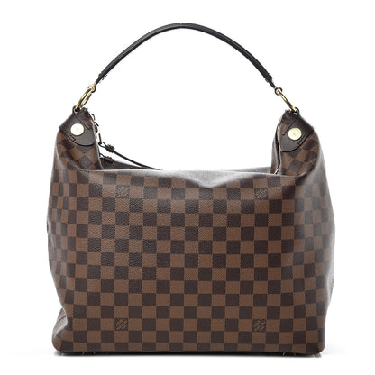 Louis Vuitton Damier Ebene Duomo Hobo 1 of 11