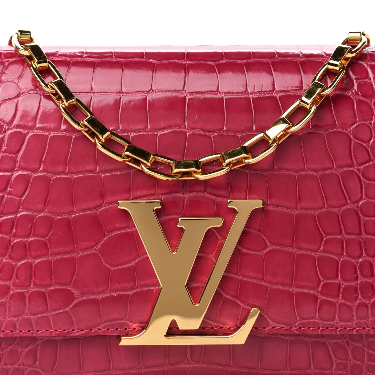 Alligator Chain Louise GM