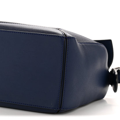 Loewe Calfskin Small Puzzle Bag Marine 10 of 13