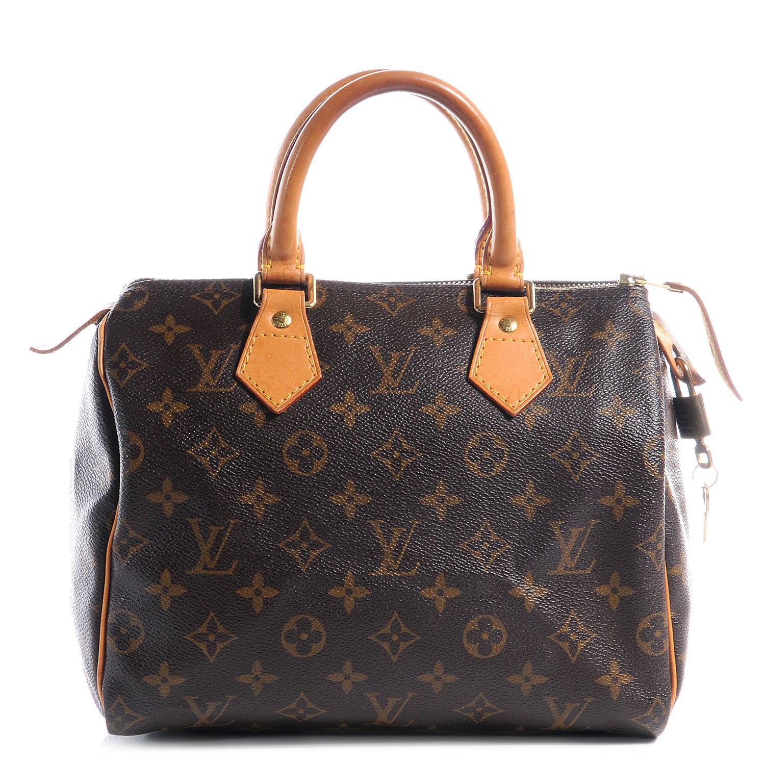 Louis Vuitton Monogram Speedy 25 1 of 8
