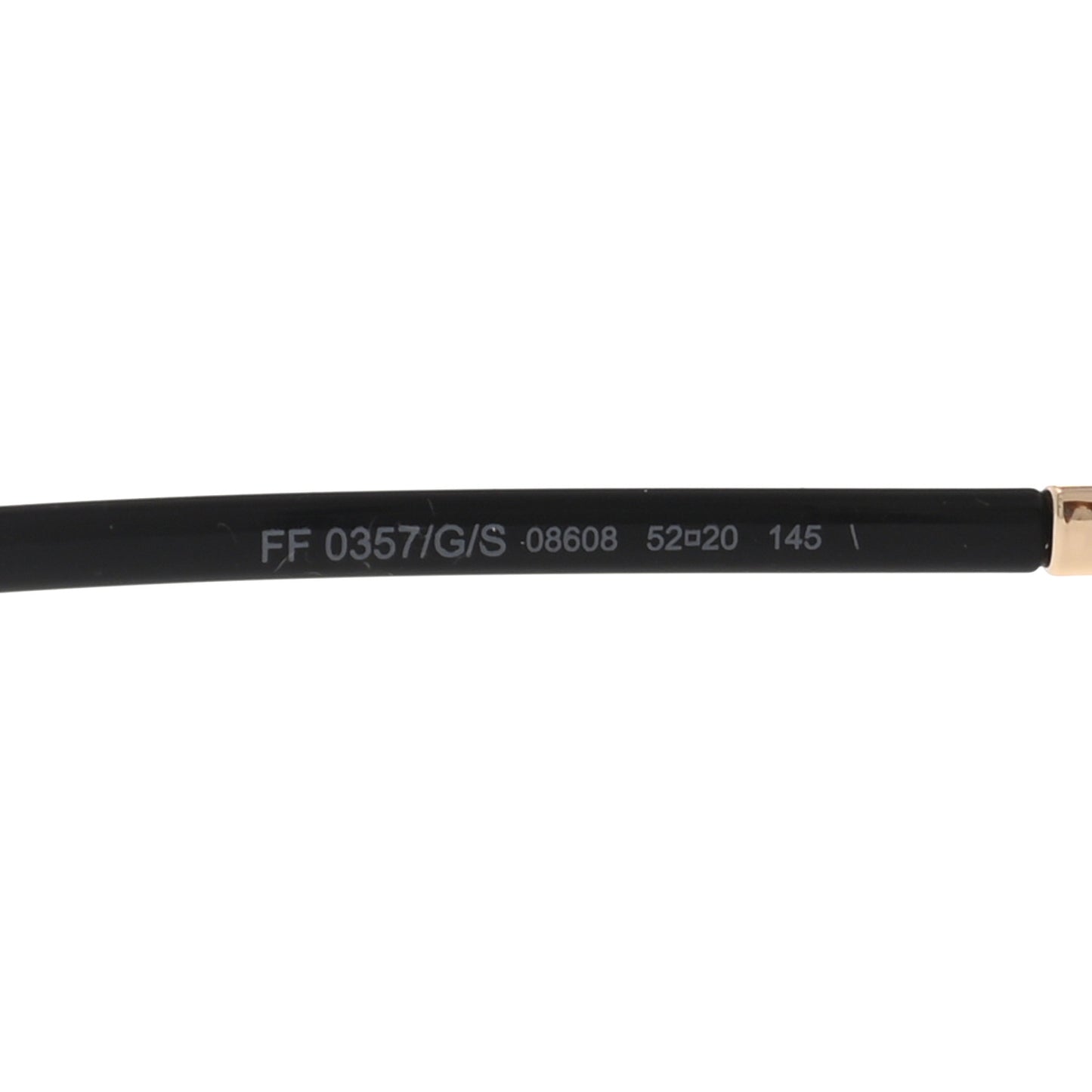 Cat Eye Iridia Sunglasses FF 0357/S Havana