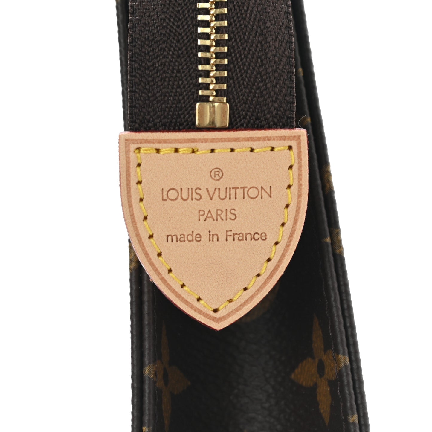 Monogram Toiletry Pouch 26