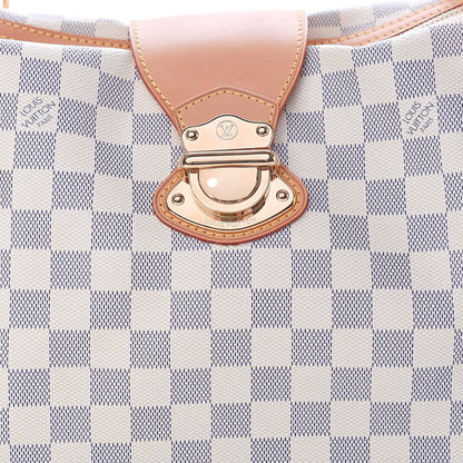 Louis Vuitton Damier Azur Stresa PM 7 of 9