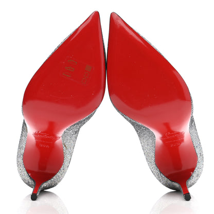 Christian Louboutin Glitter So Kate 120 Pumps 36.5 Disco Ball Multicolor 5 of 10