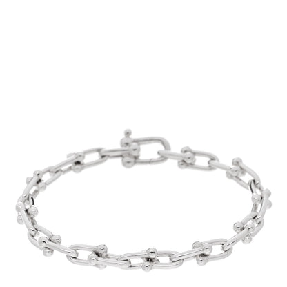 Tiffany Sterling Silver Small HardWear Link Bracelet 1 of 4