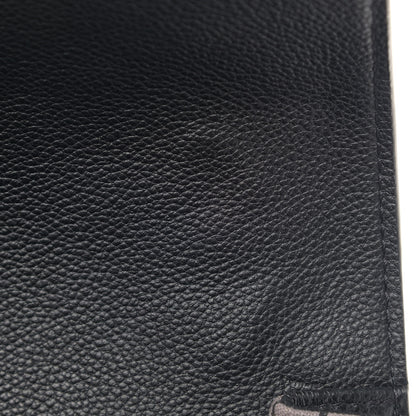 Louis Vuitton Empreinte Pochette Metis Black 5 of 6