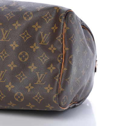 Louis Vuitton Monogram Speedy 40 10 of 10