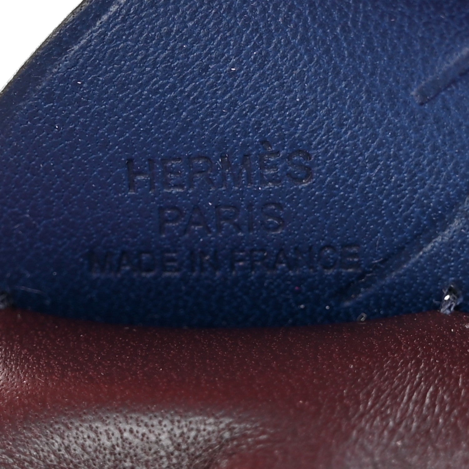 Hermes Milo Lambskin Grigri Rodeo Pegase Horse Bag Charm PM Rouge Sellier Mauve Sylvestre Bleu Saphir 4 of 6