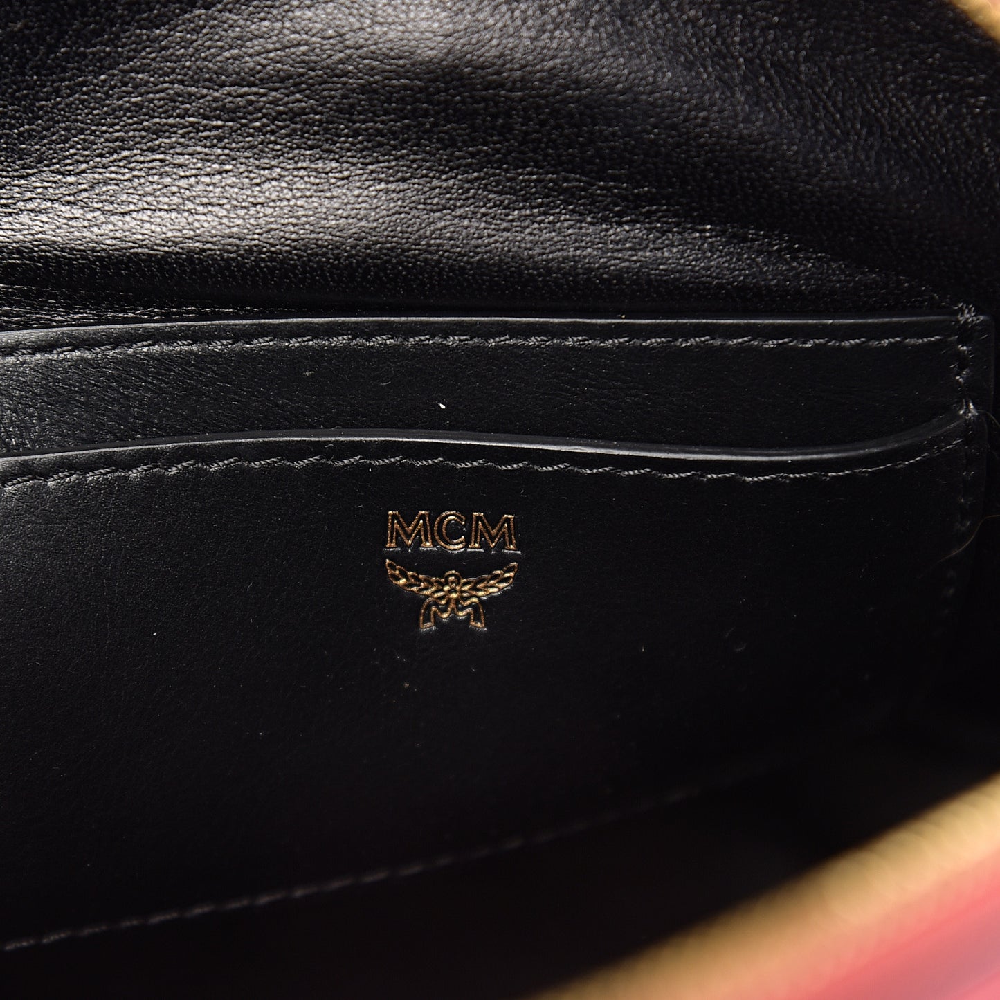 Calfskin Mini Duchess Polke Studs Backpack Pink