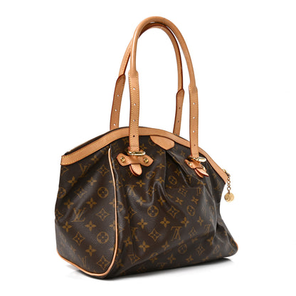Louis Vuitton Monogram Tivoli GM 3 of 9