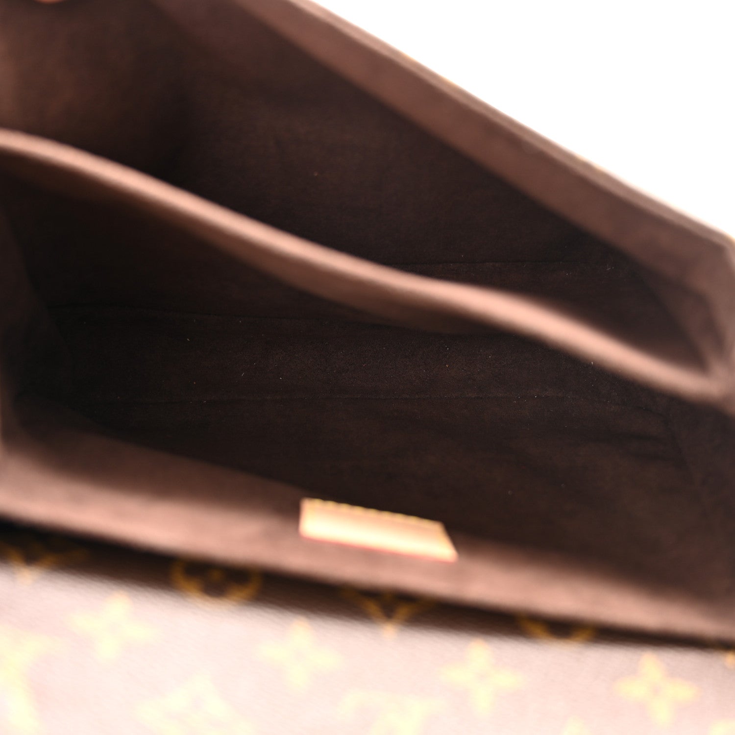 Louis Vuitton Monogram Pochette Metis 5 of 9