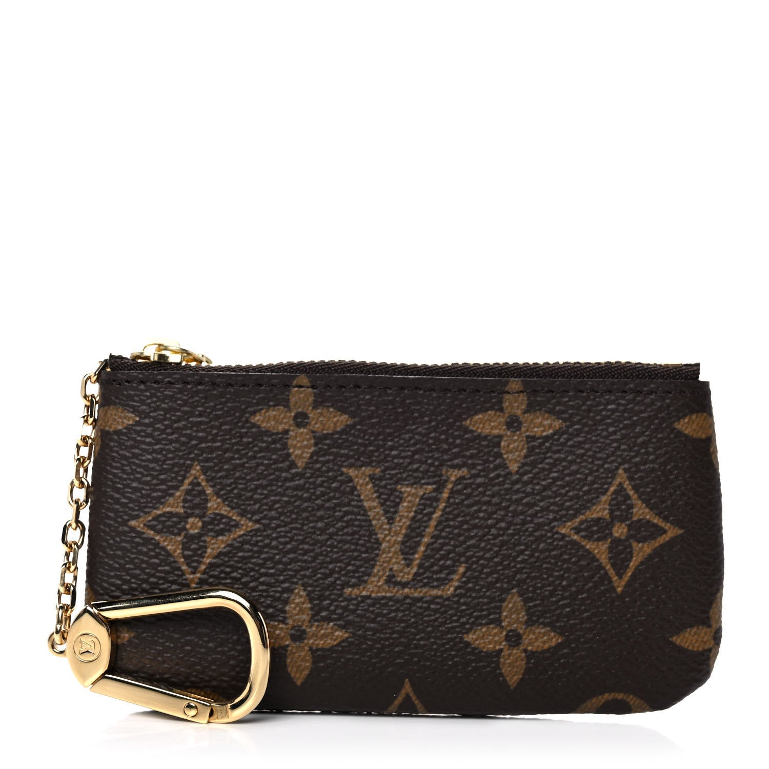 Louis Vuitton Monogram Key Pouch 1 of 9
