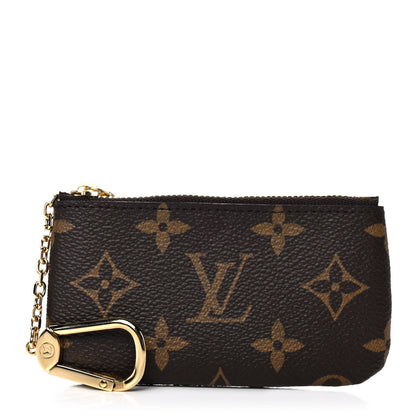 Louis Vuitton Monogram Key Pouch 1 of 9