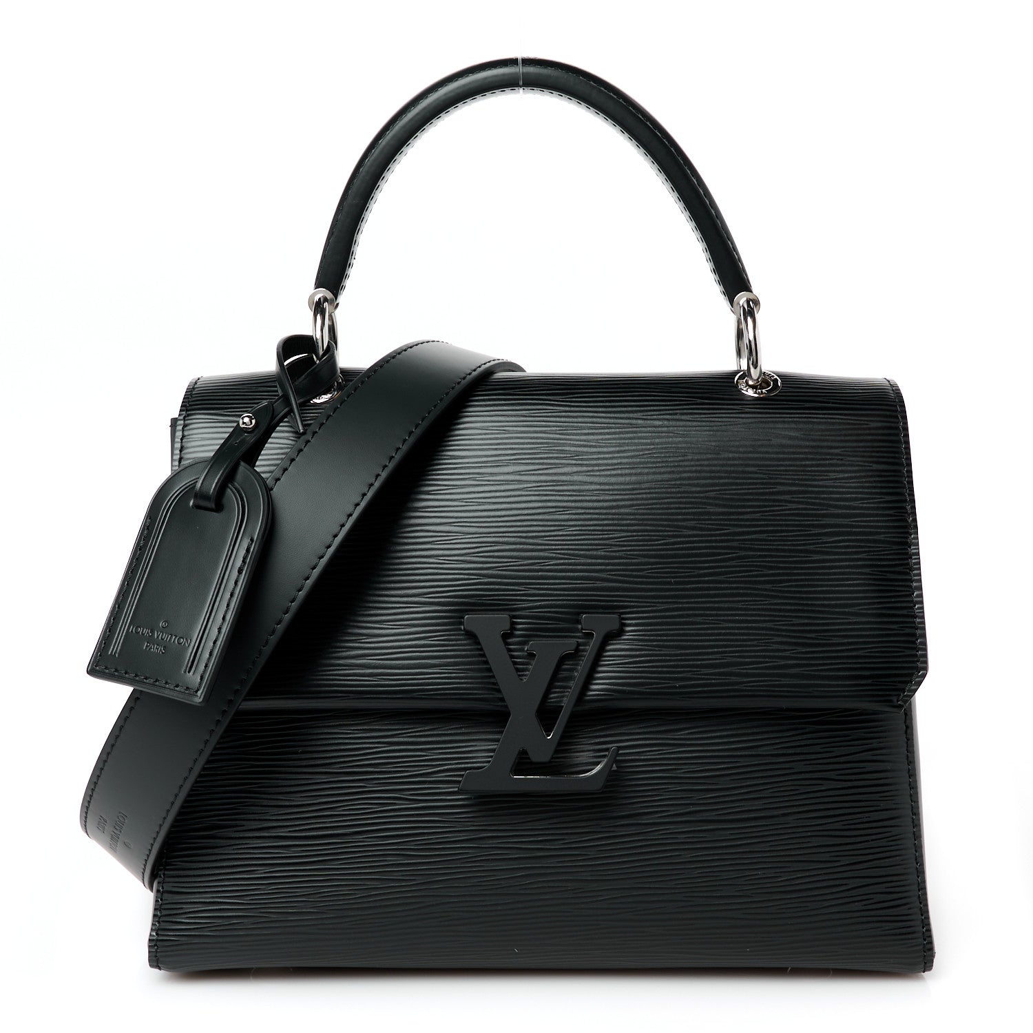 Louis Vuitton Epi Grenelle PM Black 1 of 10