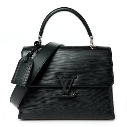 Louis Vuitton Epi Grenelle PM Black 1 of 10