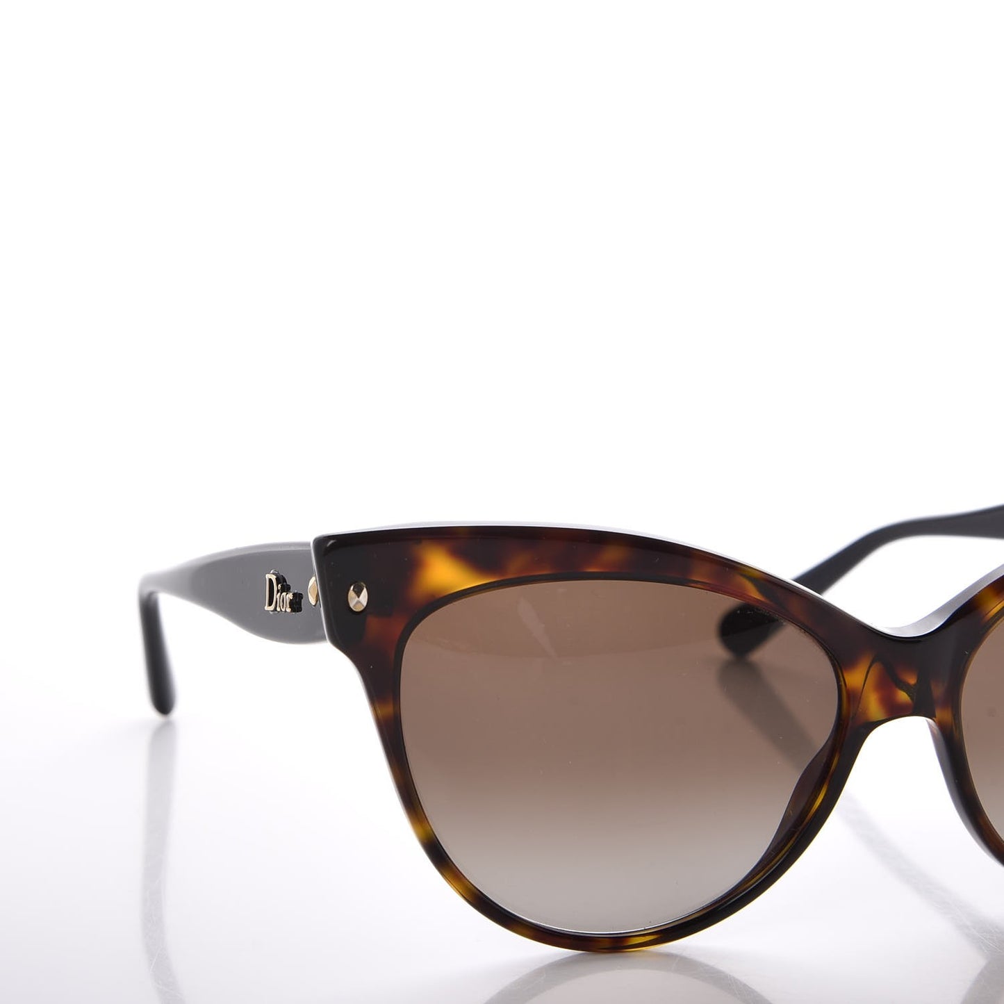 Acrylic Les Marquises Mohotani Sunglasses Havana