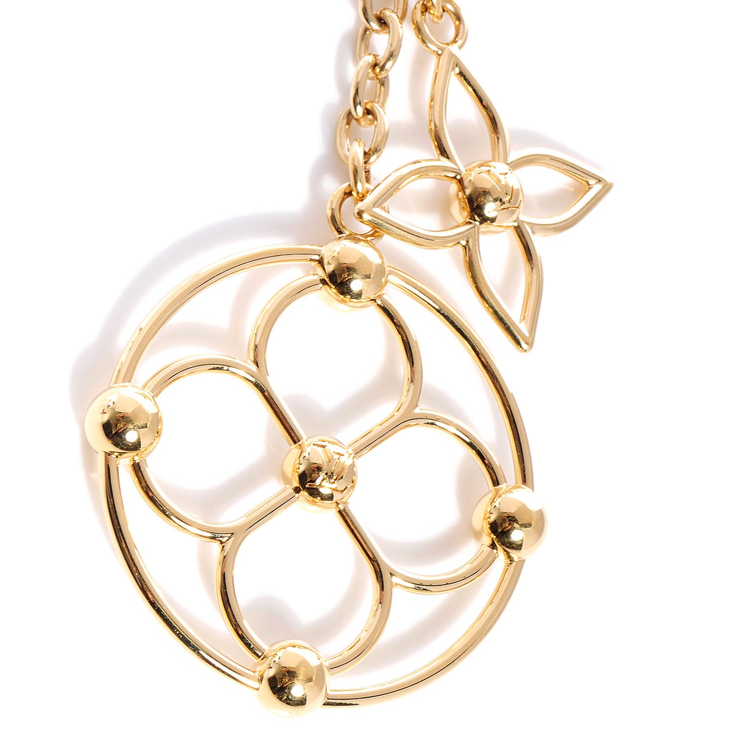 Bloomy Bag Charm
