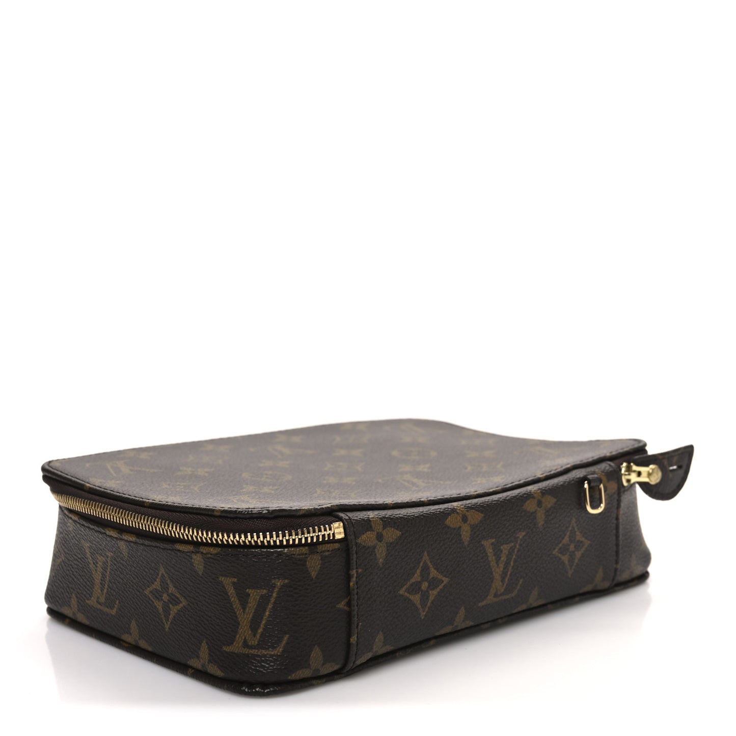 Monogram Monte Carlo Jewelry Box