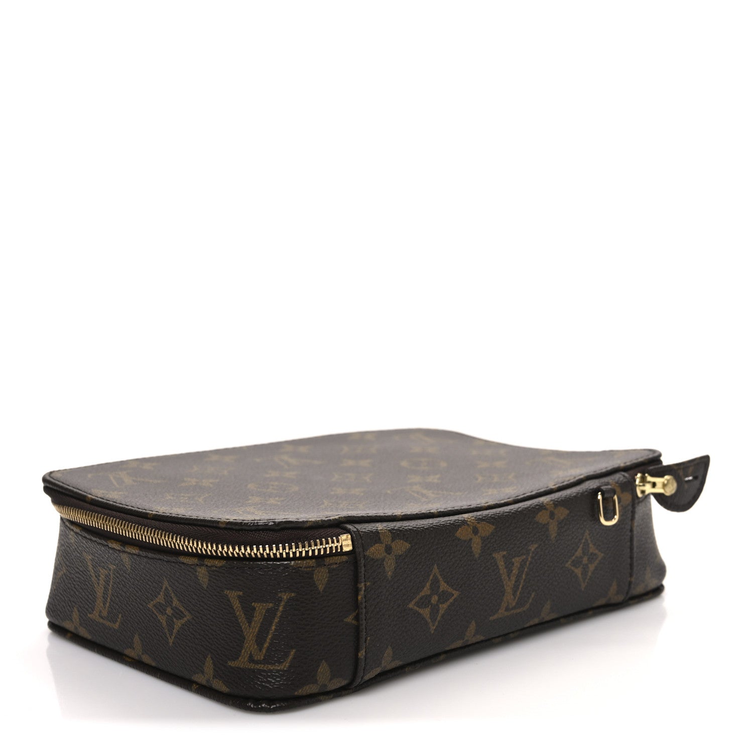 Louis Vuitton Monogram Monte Carlo Jewelry Box 3 of 9