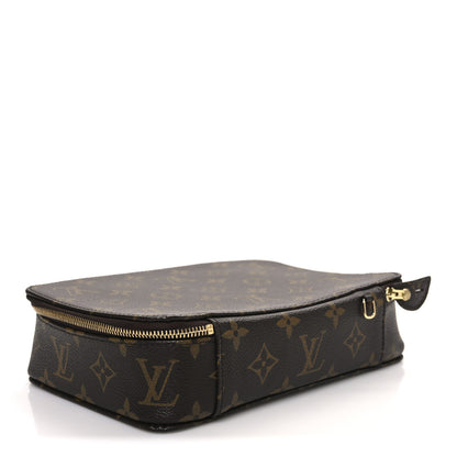 Louis Vuitton Monogram Monte Carlo Jewelry Box 3 of 9