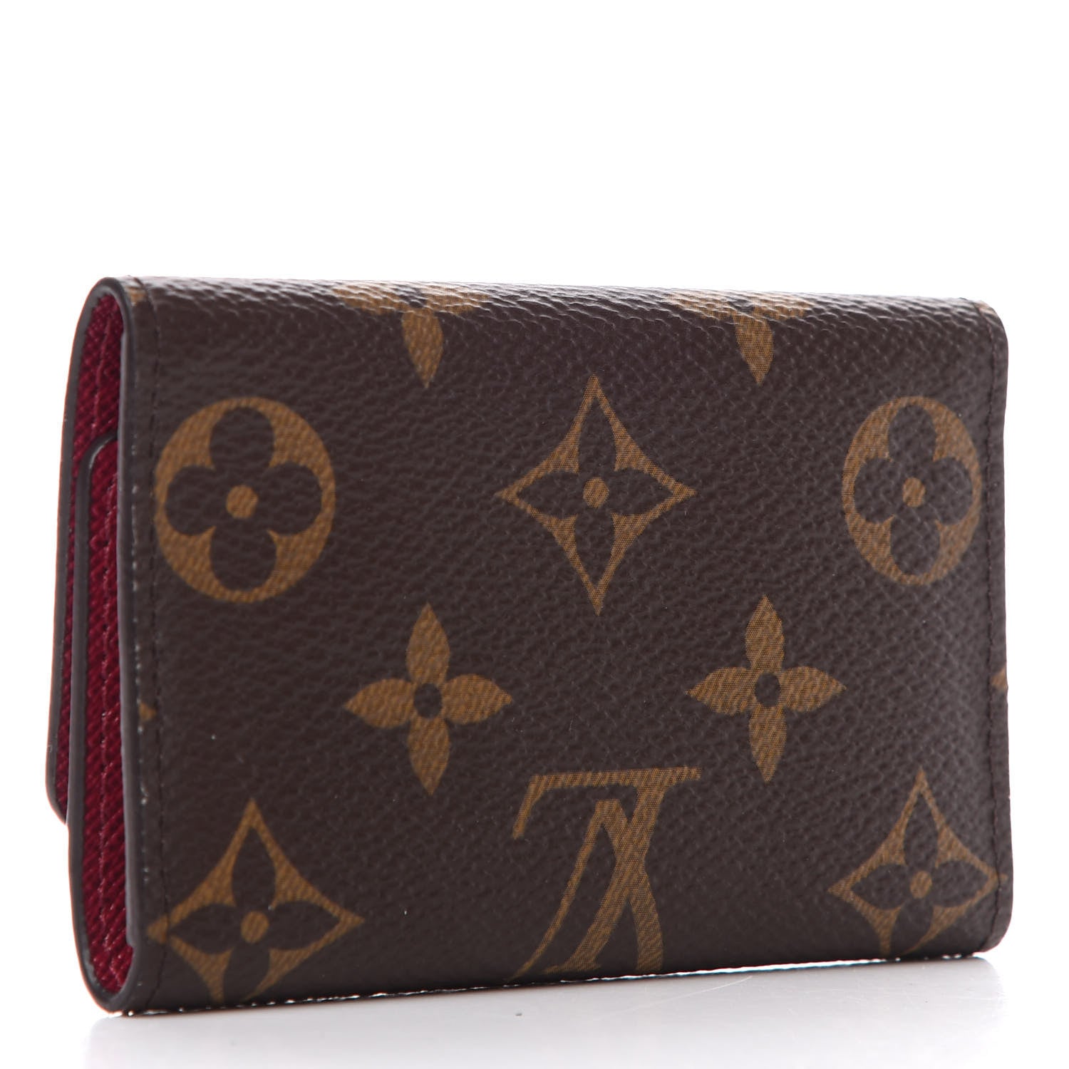 Louis Vuitton Monogram 6 Key Multicles Holder Fuchsia 3 of 8