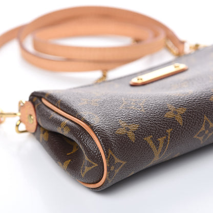 Louis Vuitton Monogram Eva Clutch 8 of 10