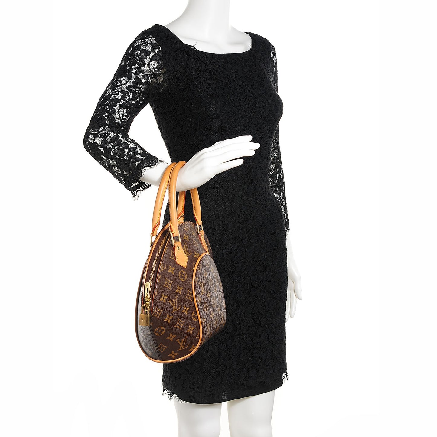 Monogram Ellipse PM