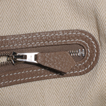 Hermes Negonda Garden Party 36 MM Etoupe 8 of 8