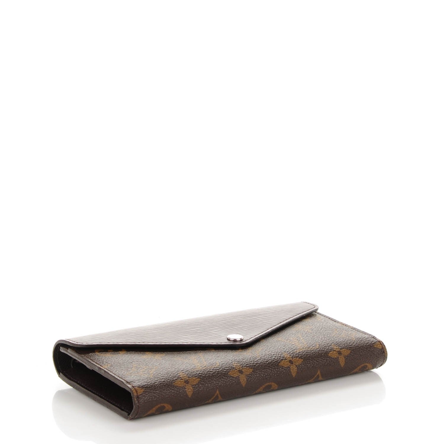 Louis Vuitton Monogram Epi Marie-Lou Long Wallet Quetsche 4 of 9