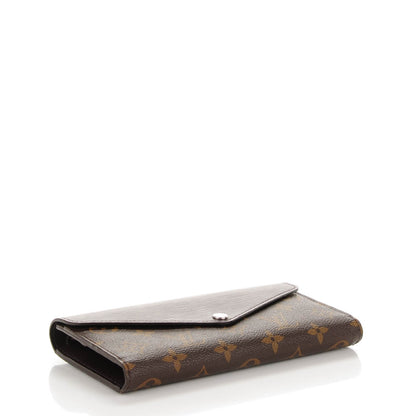 Louis Vuitton Monogram Epi Marie-Lou Long Wallet Quetsche 4 of 9