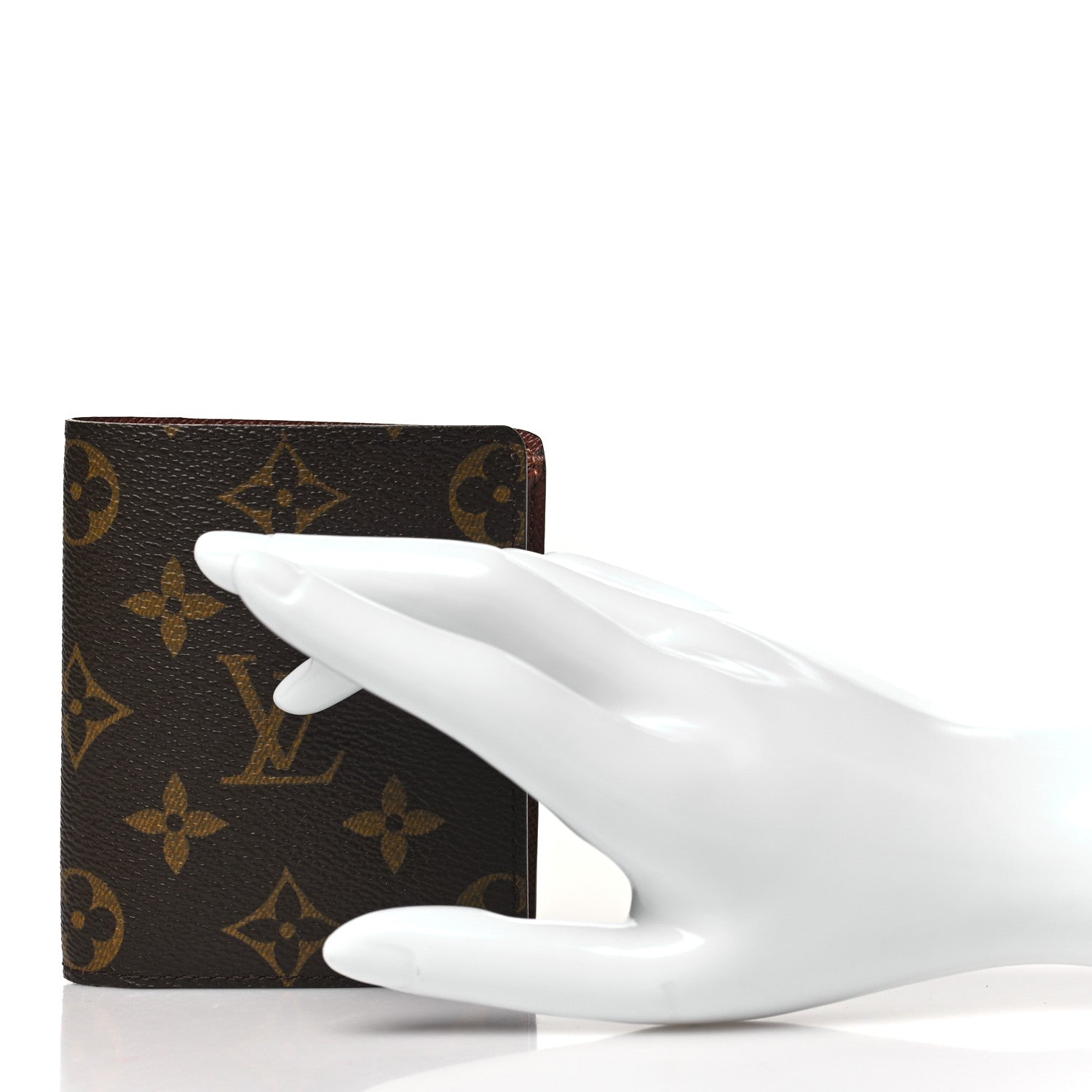 Louis Vuitton Monogram Portefeuille Magellan Wallet 2 of 9