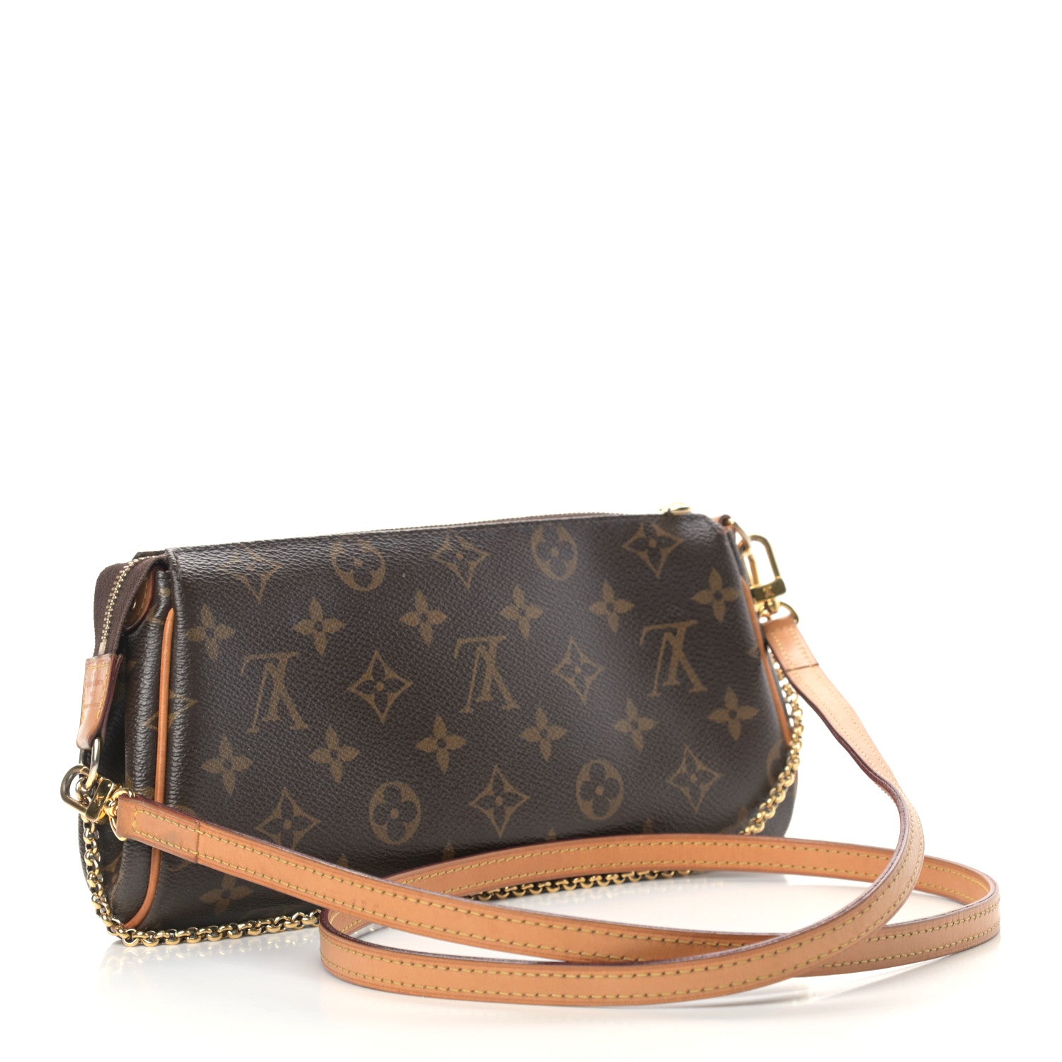Louis Vuitton Monogram Eva Clutch 3 of 13