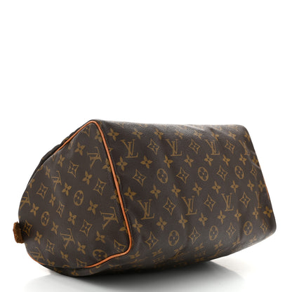 Louis Vuitton Monogram Speedy 30 4 of 10