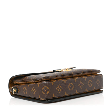 Louis Vuitton Reverse Monogram Pochette Metis 4 of 9