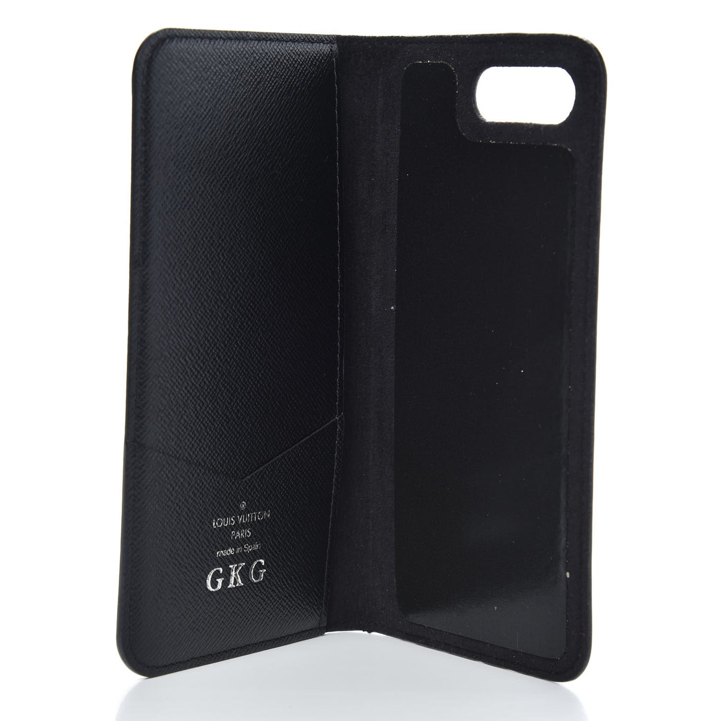 Monogram Eclipse iPhone 7/8 Plus Folio Case