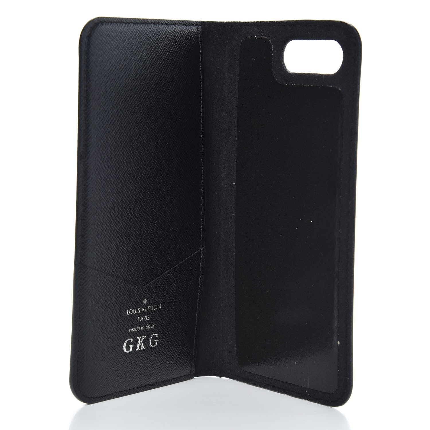 Louis Vuitton Monogram Eclipse iPhone 7/8 Plus Folio Case 5 of 6