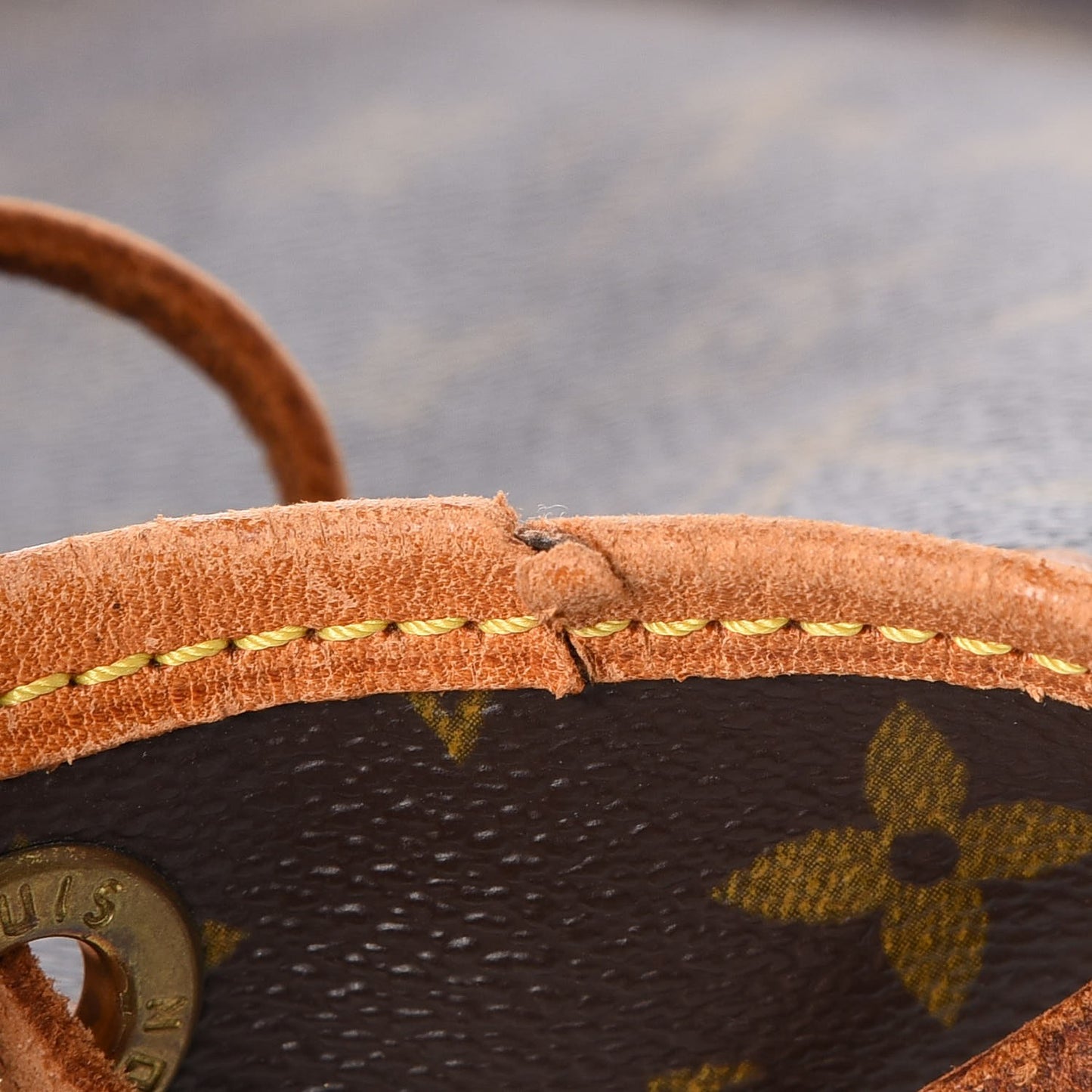 Monogram Petit Noe