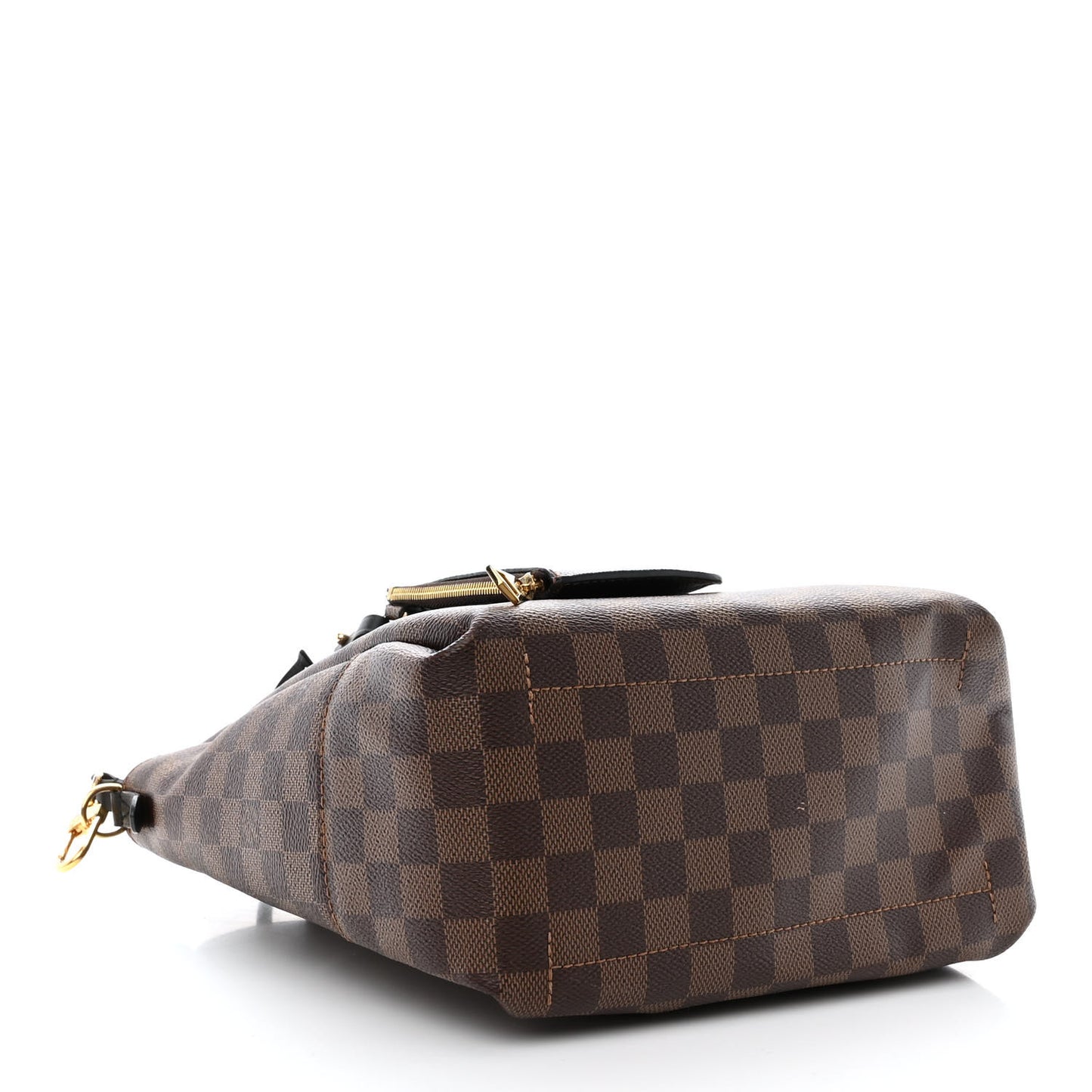 Damier Ebene Belmont PM Black