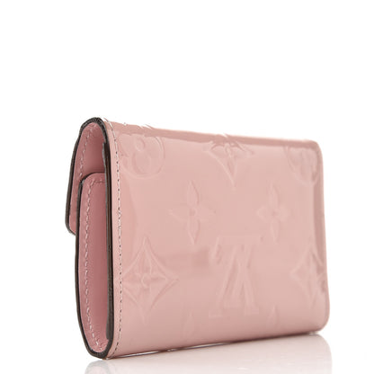 Louis Vuitton Vernis Multicles 6 Key Holder Rose Ballerine 4 of 7