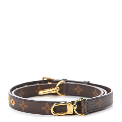 Louis Vuitton Monogram Metis 20mm Adjustable Strap 1 of 2