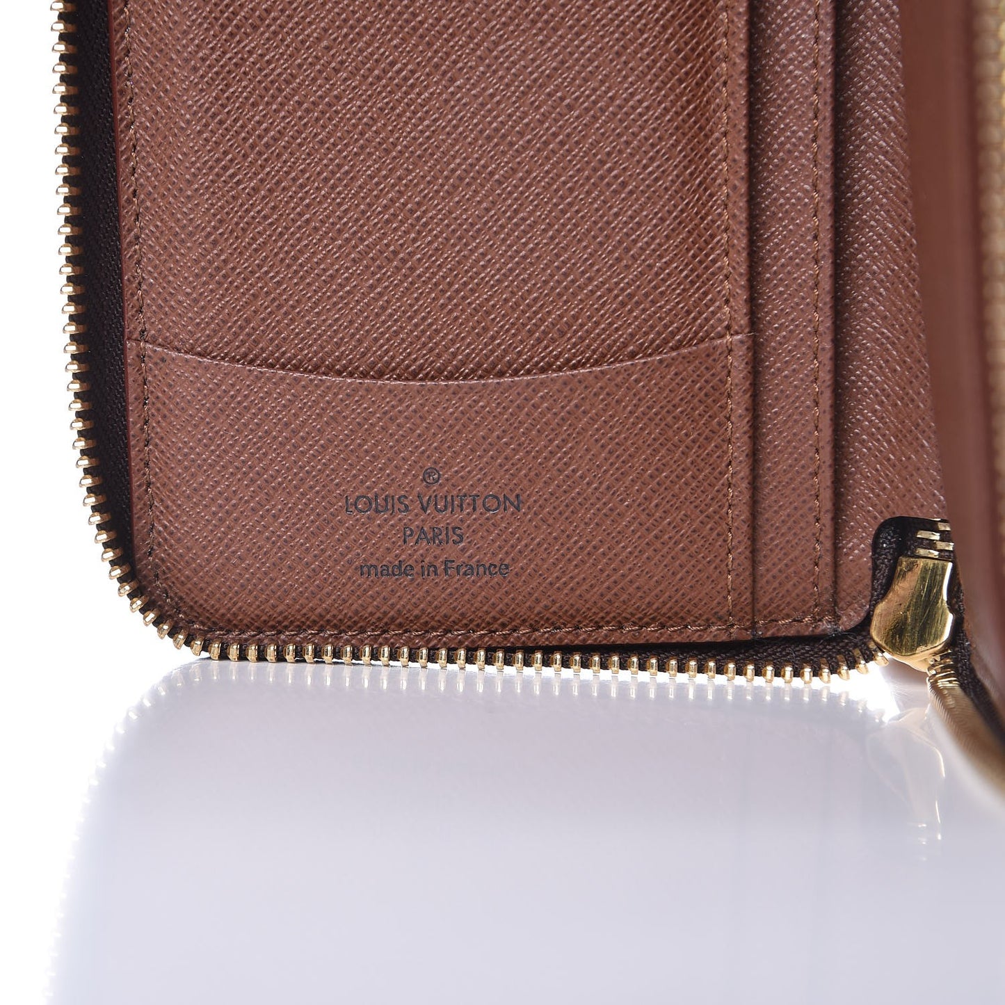 Monogram Zippy Compact Wallet