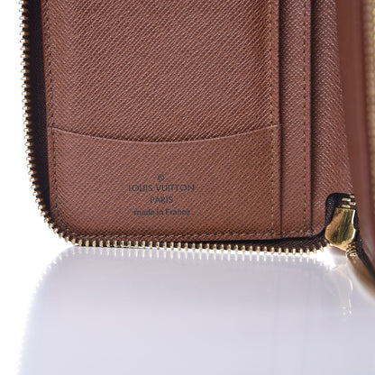 Louis Vuitton Monogram Zippy Compact Wallet 6 of 7