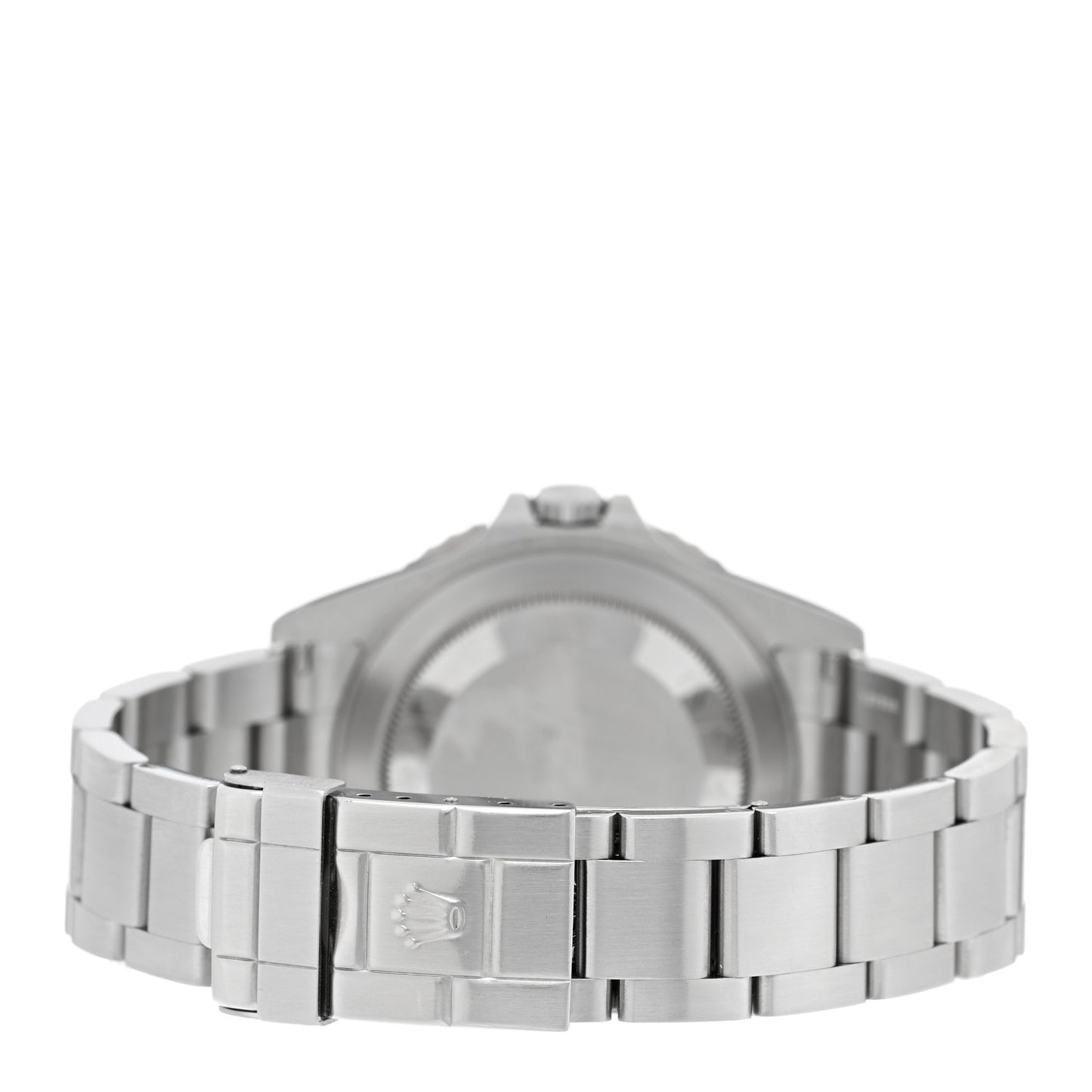 Stainless Steel 40mm Oyster Perpetual Date GMT Master II Watch Black 16710