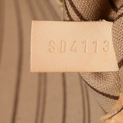 Louis Vuitton Monogram Neverfull MM 7 of 8