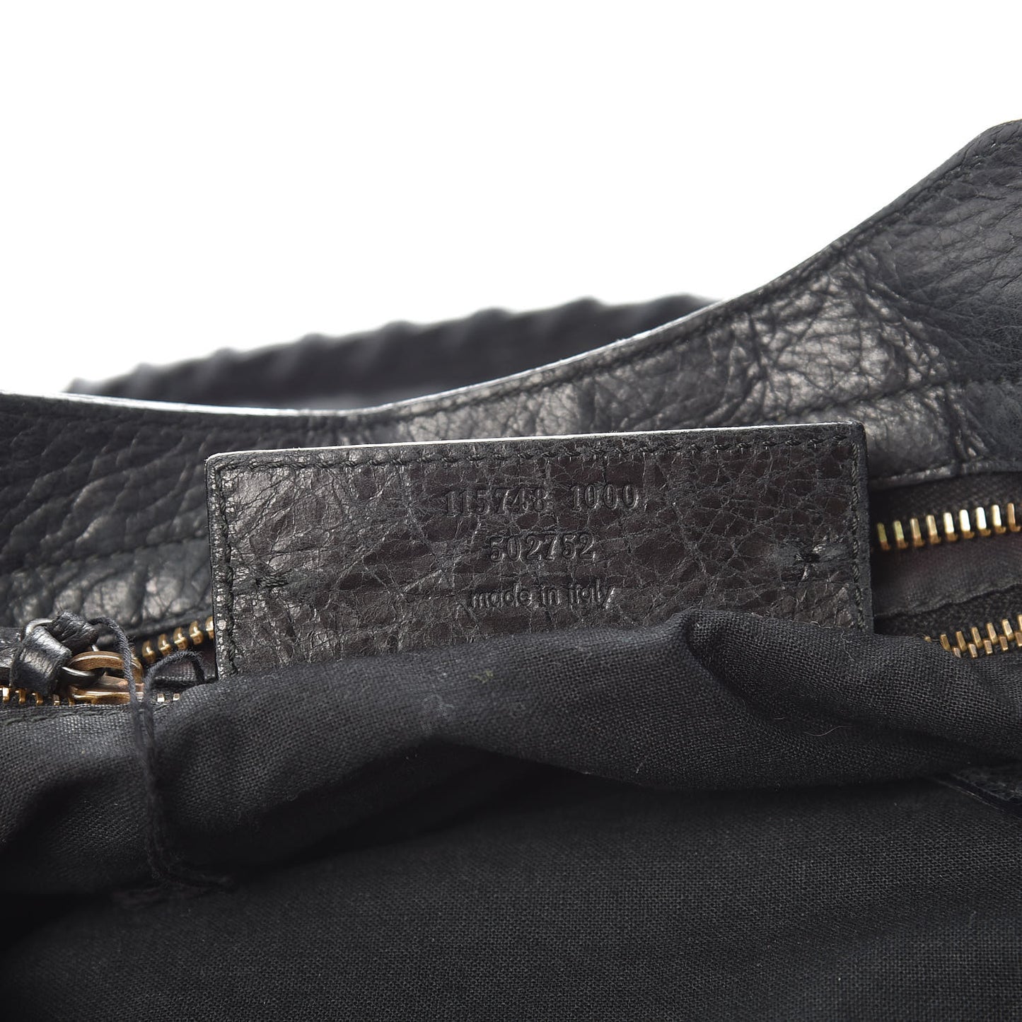 Agneau Classic Hardware City Black