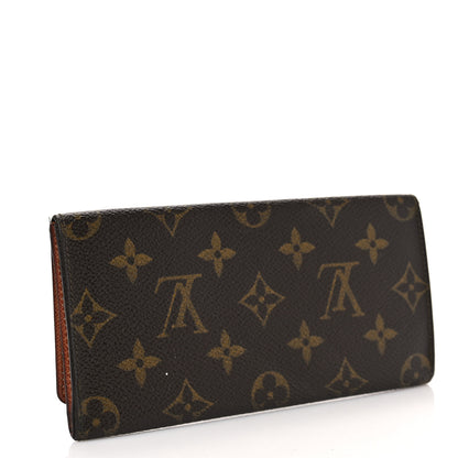 Louis Vuitton Monogram Porte Yen Wallet 3 of 6
