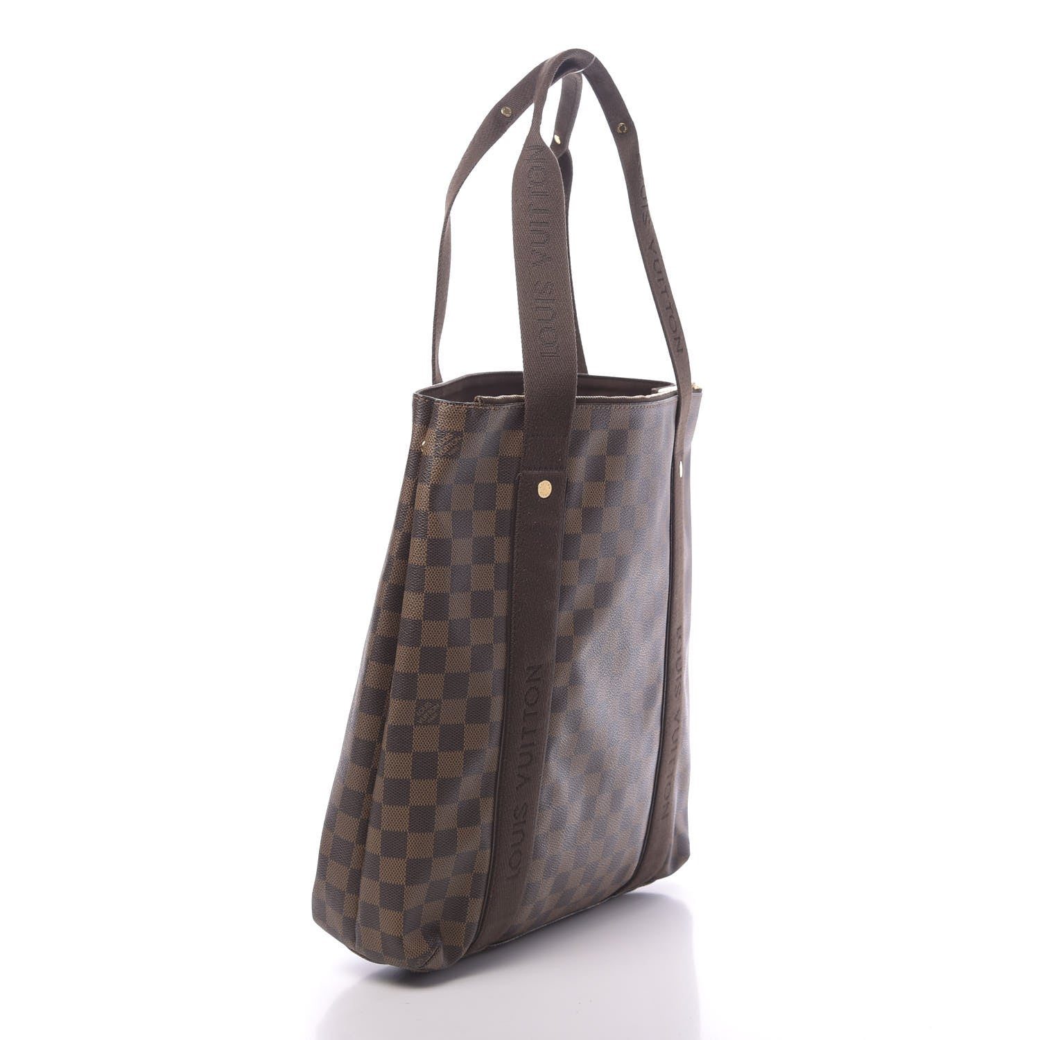 Louis Vuitton Damier Ebene Cabas Beaubourg 3 of 15