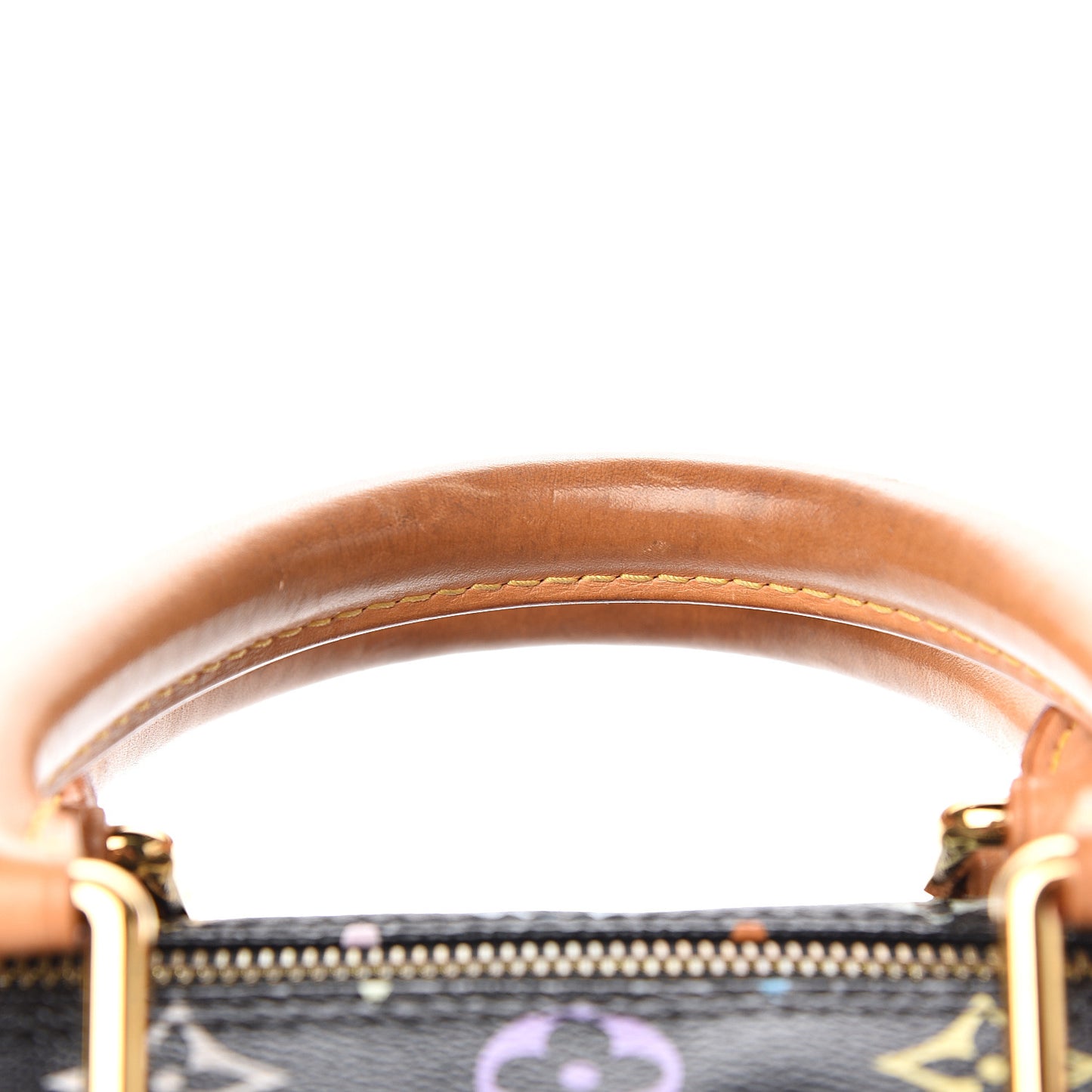 Monogram Multicolor Speedy 30 Black