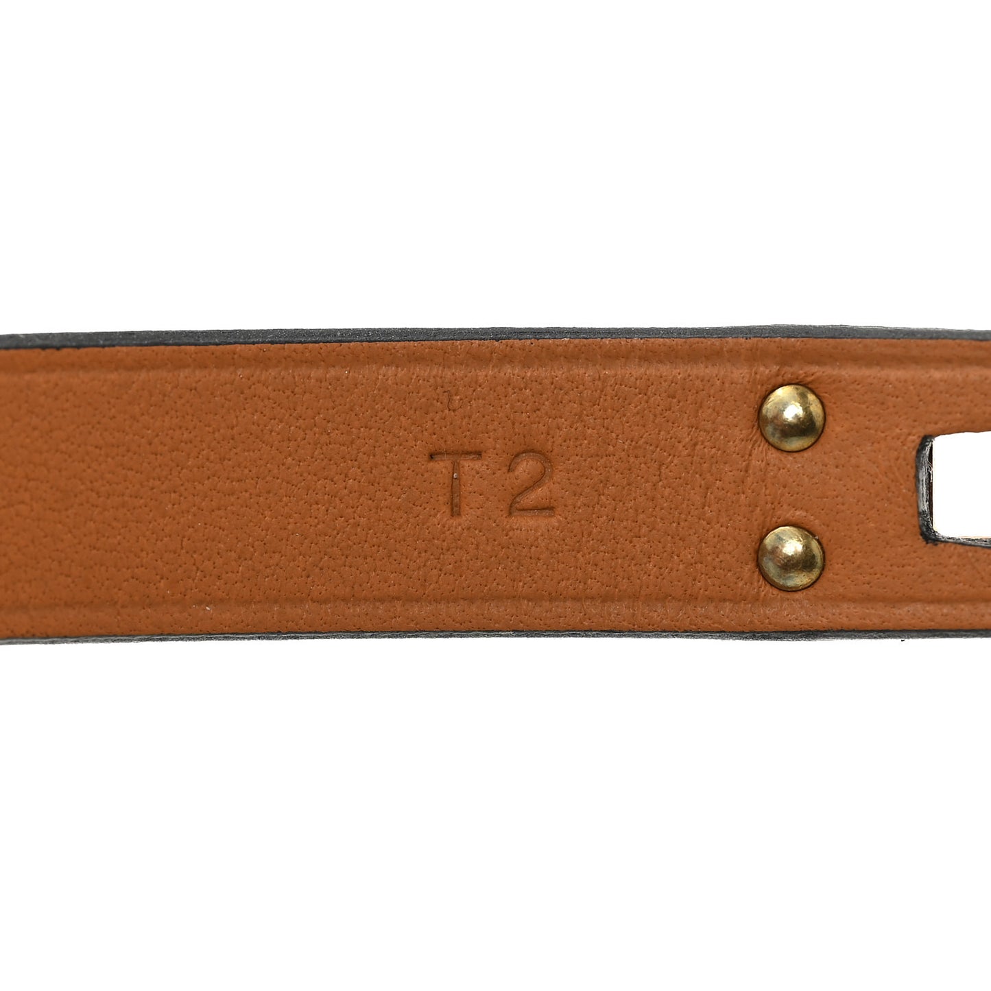 Swift Mini Kelly Double Tour Bracelet T2 Black