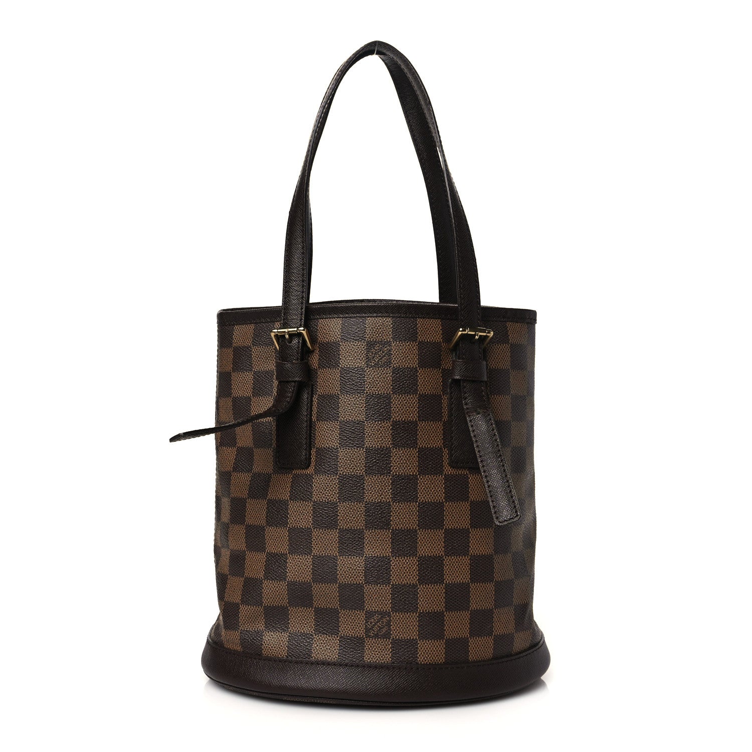 Louis Vuitton Damier Ebene Marais Bucket 23 1 of 11